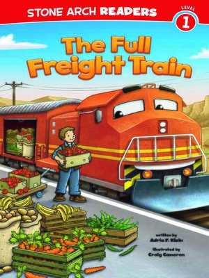The Full Freight Train - ebook